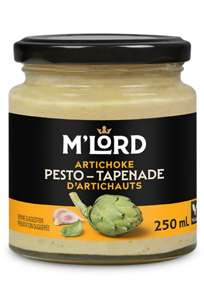 Artichoke Pesto - Tapenade