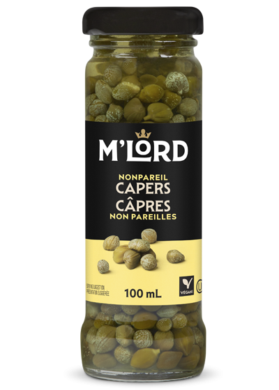 Nonpareil Capers