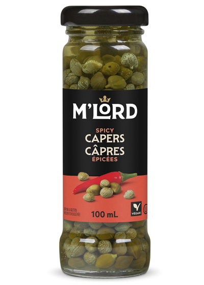 Spicy Capers